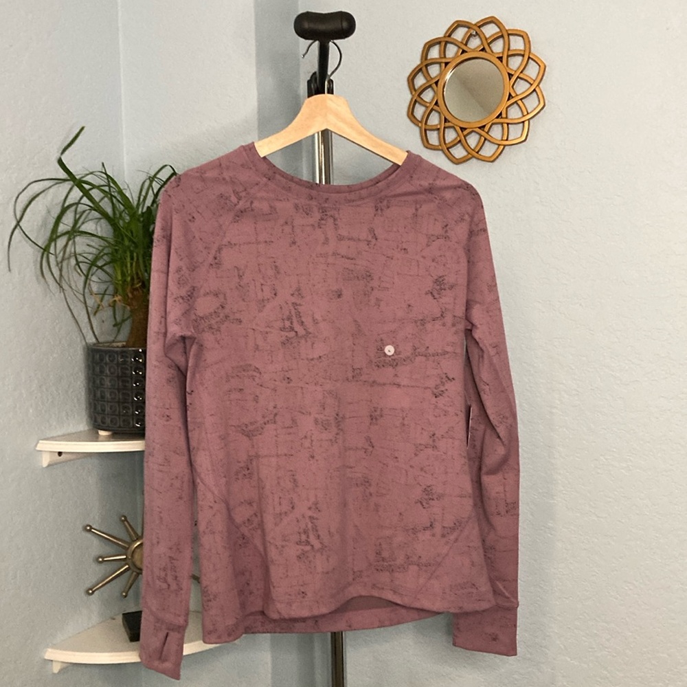 Eddie Bauer Downslope Heavyweight T-shirt. NWT!!